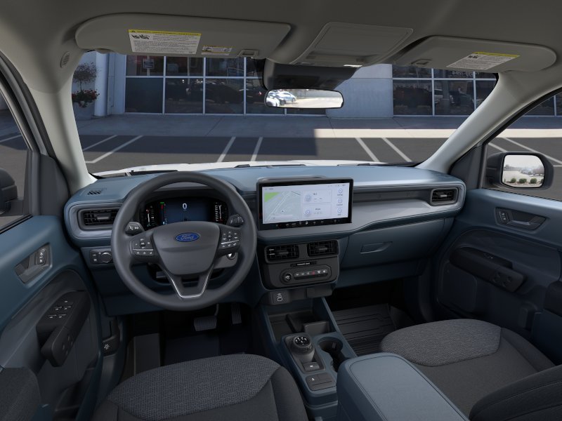 New 2026 Space White Metallic Ford XL image 33