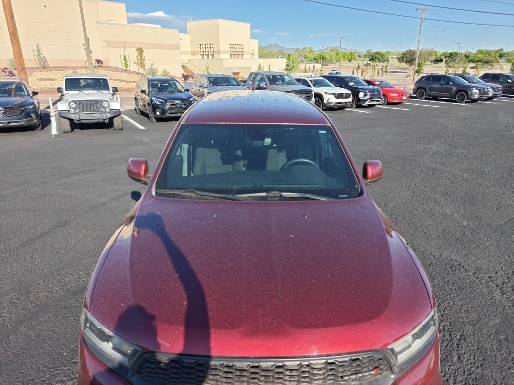 Used 2021 Octane Red Pearlcoat Dodge GT image 8