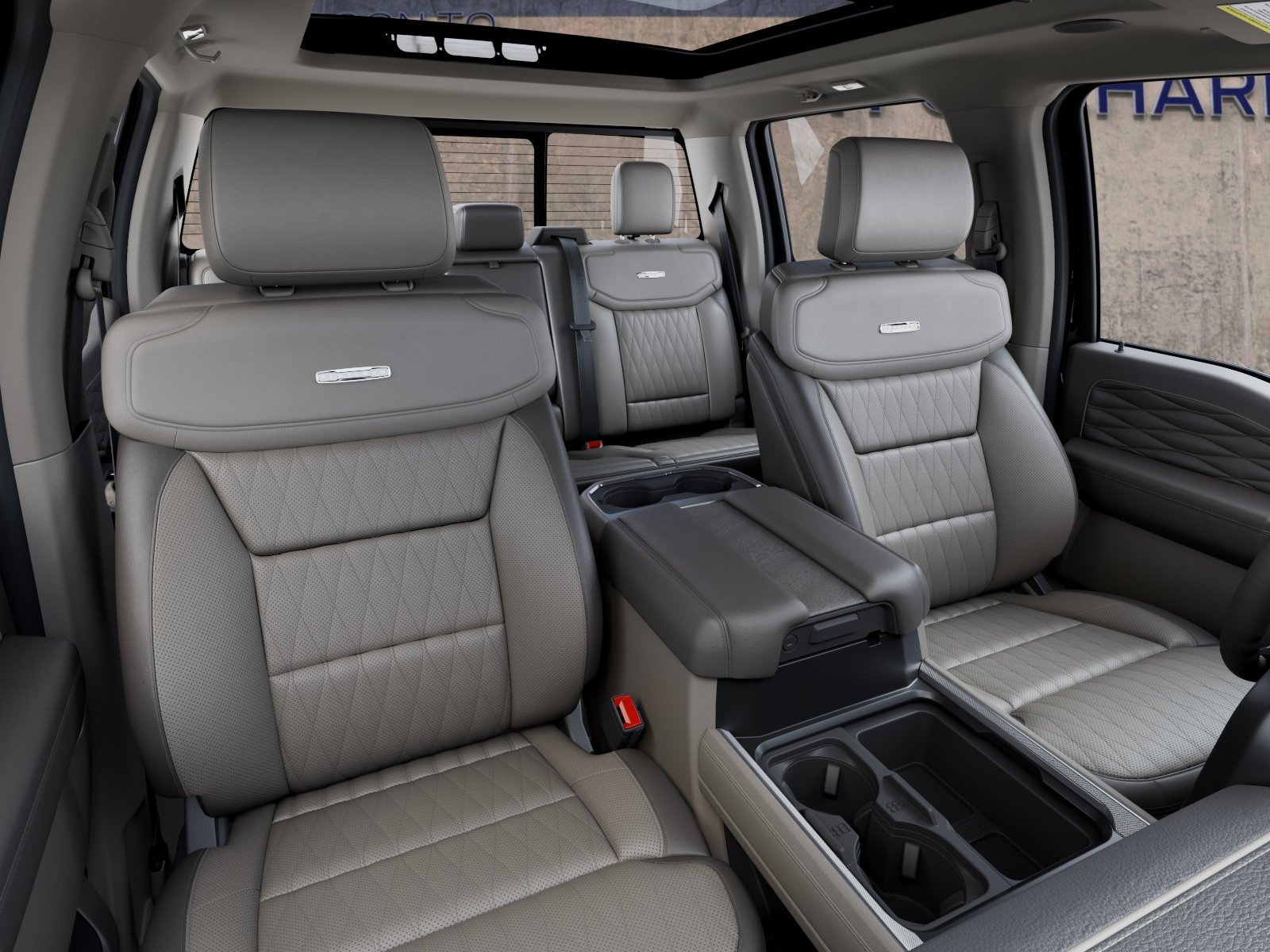 New 2027 Agate Black Metallic Ford F-450® Platinum® image 10