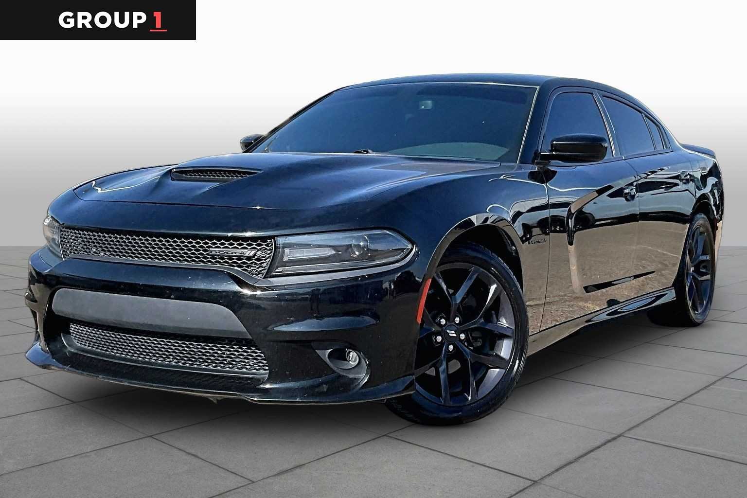 2020 Dodge Charger R/T