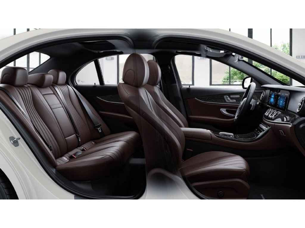 Certified Used 2023 Polar White Mercedes-Benz  image 6