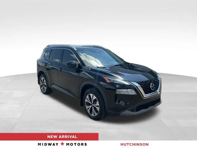 2021 Nissan Rogue SV FWD's photo