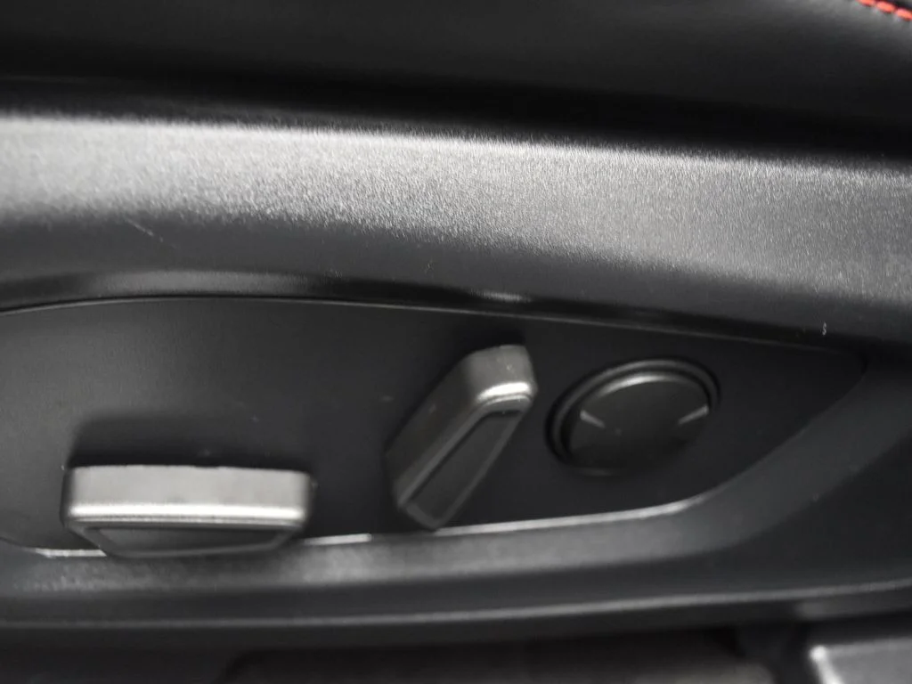 Certified Used 2025 Gray Metallic Ford ST-Line image 12