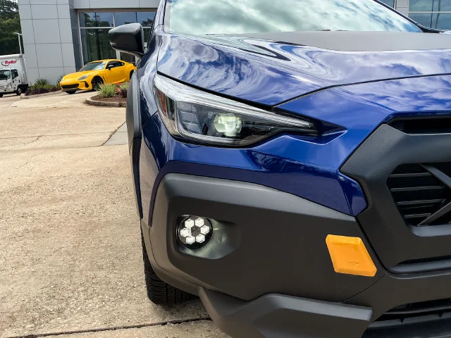 New 2026 Sapphire Blue Pearl Subaru Wilderness image 21