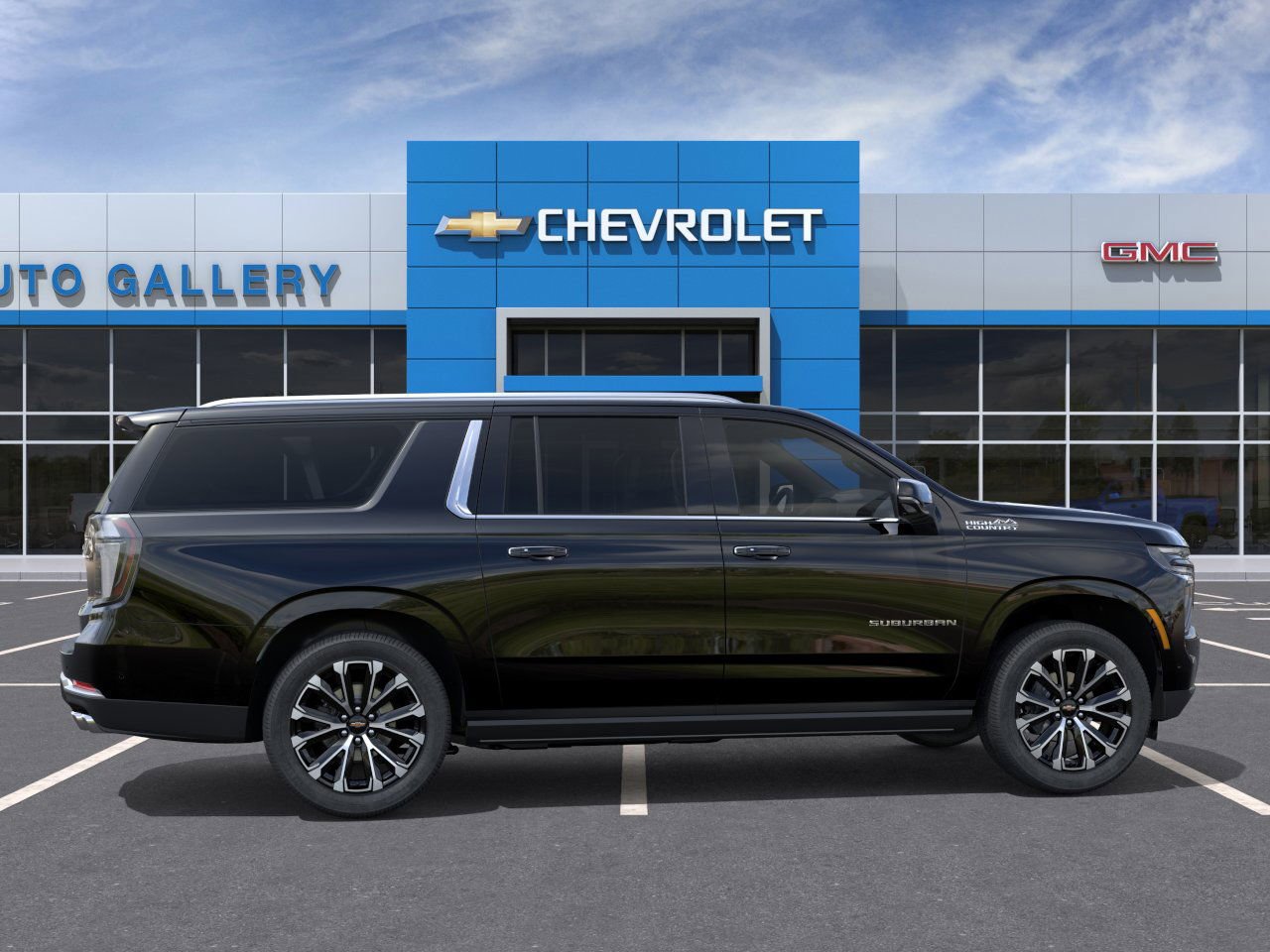 2026 Chevrolet Suburban High Country - Photo 6
