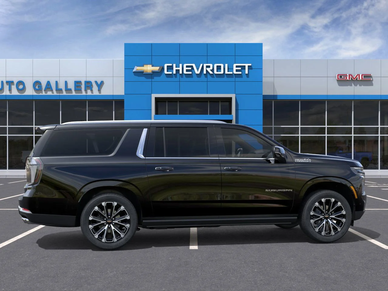 2026 Chevrolet Suburban High Country - Photo 6