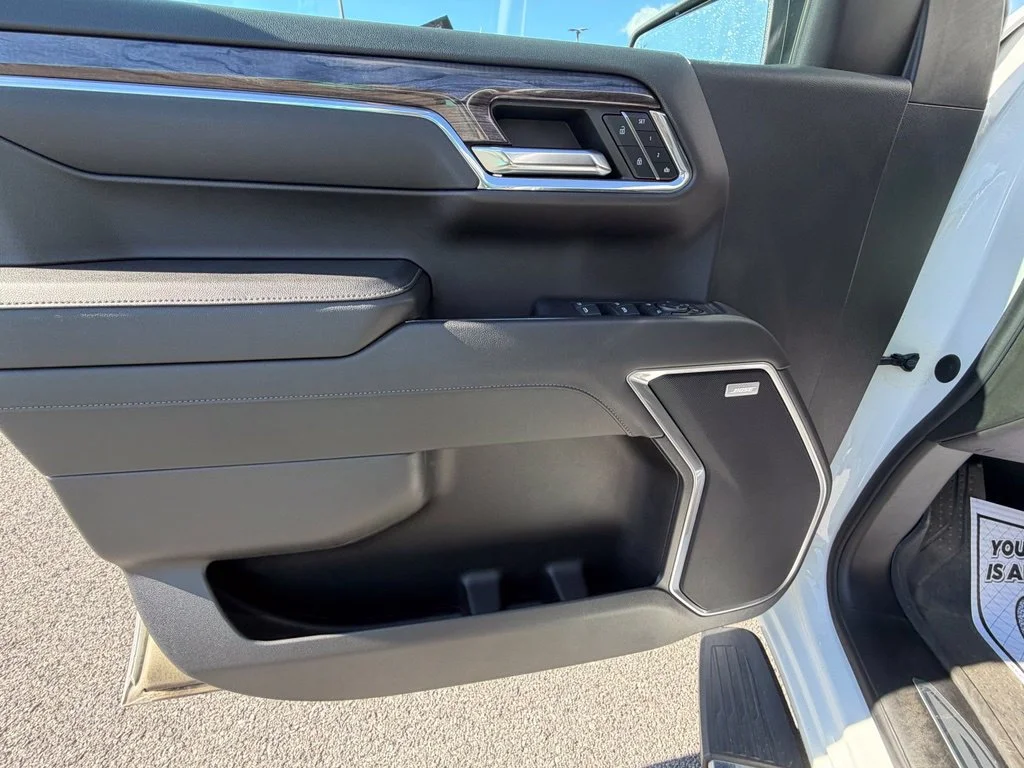 Used 2024 White Chevrolet LTZ image 14