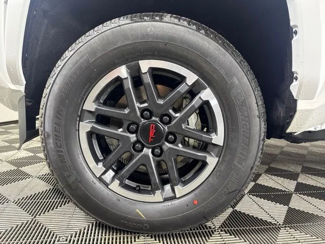 New 2026 Ice Cap Toyota  TRD Sport image 10