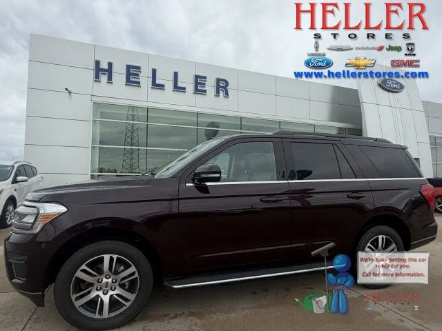 2023 Ford Expedition XLT