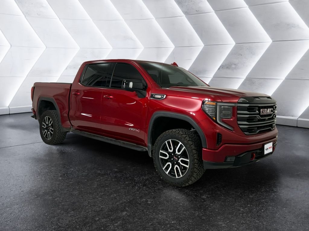 2025 GMC Sierra 4WD Crew Cab Short Box AT4's photo