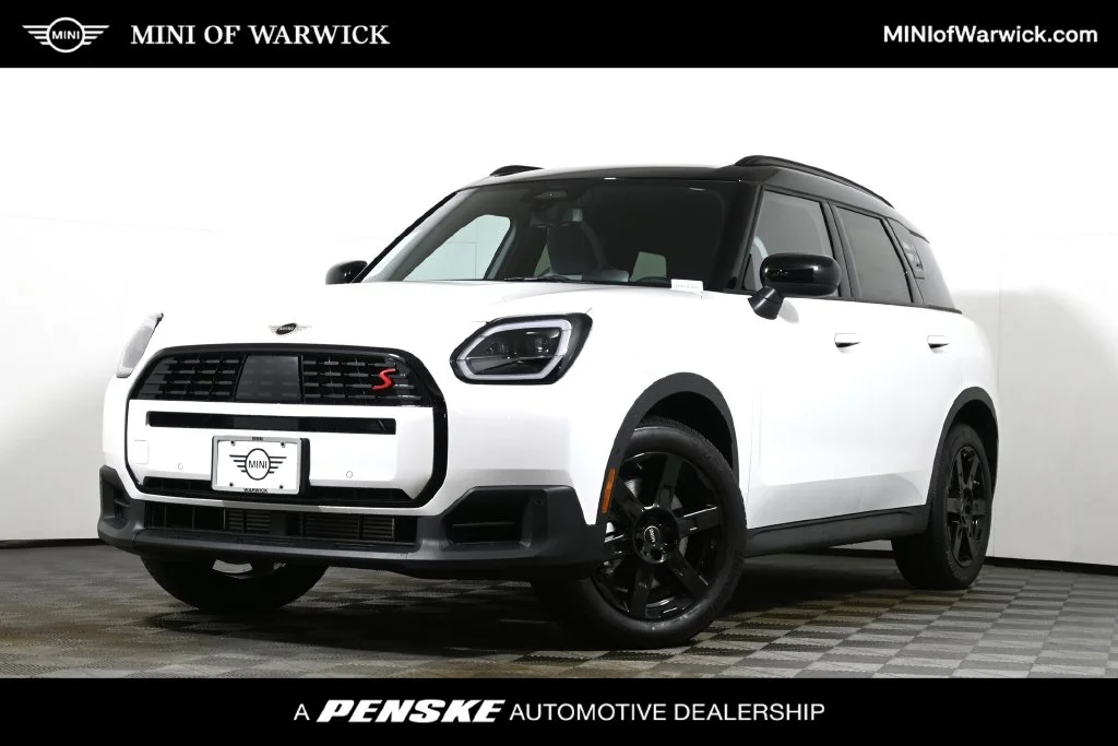 2026 MINI Countryman S