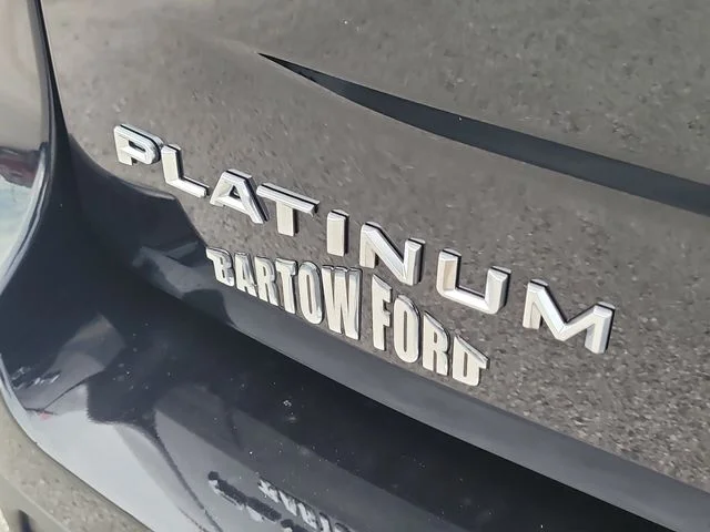 New 2027 Black Metallic Ford Platinum image 10