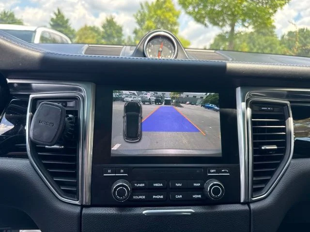 Used 2018 Blue Porsche Base image 13