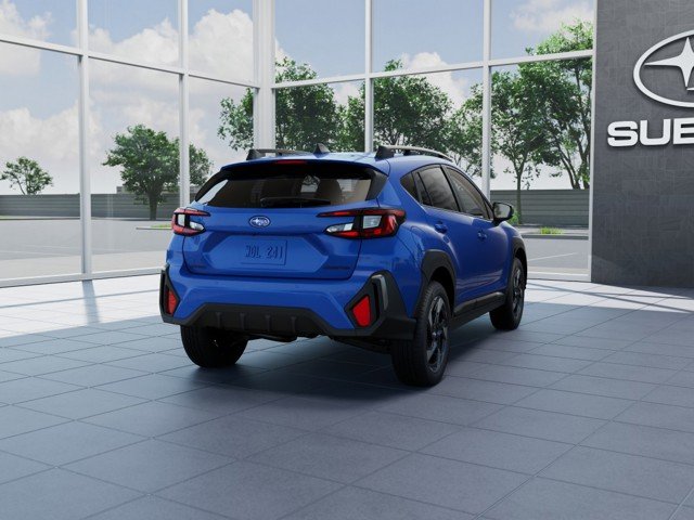 New 2027 DAYBREAK BLUE PEARL Subaru Limited image 5