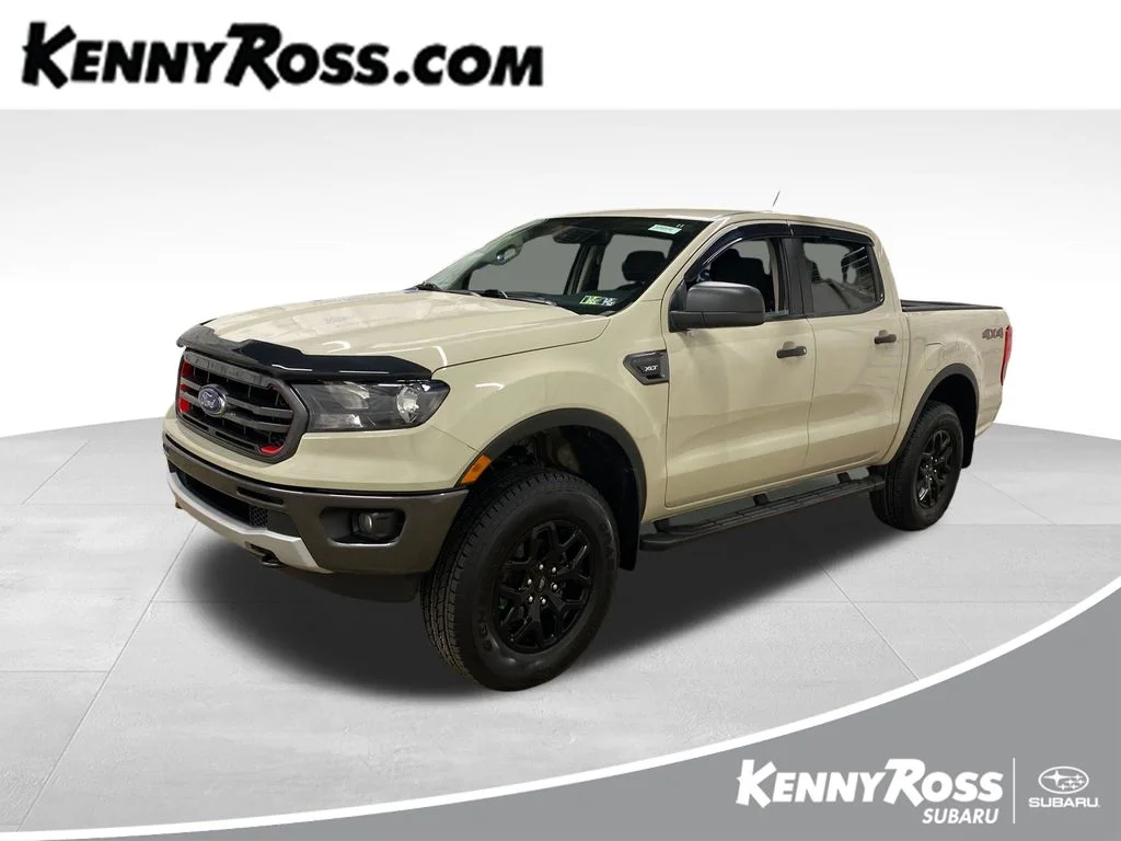 2022 Ford Ranger XLT 4x4 SuperCrew 5' Box's photo