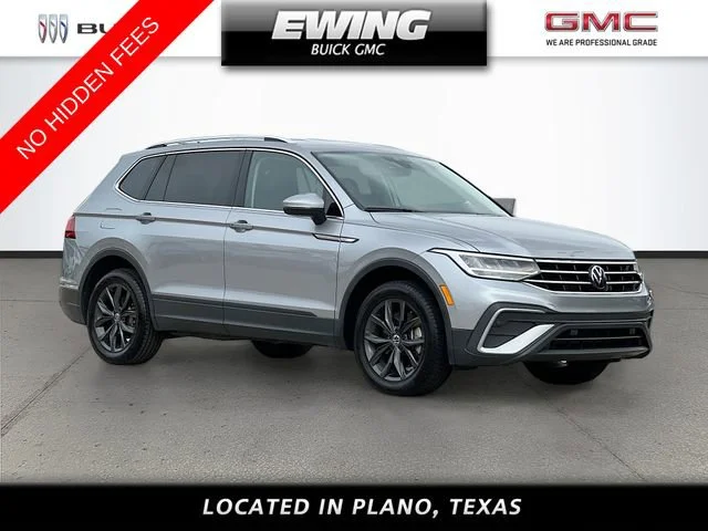 2024 Volkswagen Tiguan