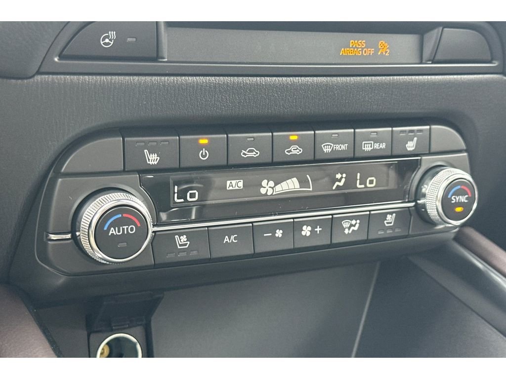 2025 Mazda CX-5 Turbo Signature - Photo 19