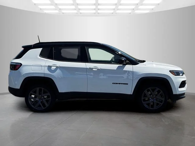 2026 Jeep Compass Limited Altitude - Photo 8