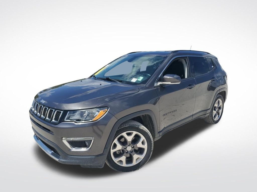 2020 Jeep Compass Limited