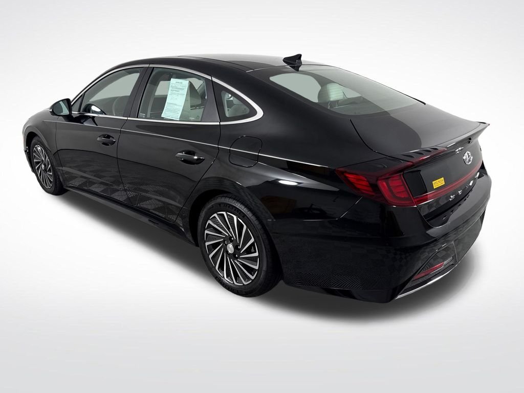 2023 Hyundai Sonata Hybrid Limited - Photo 6