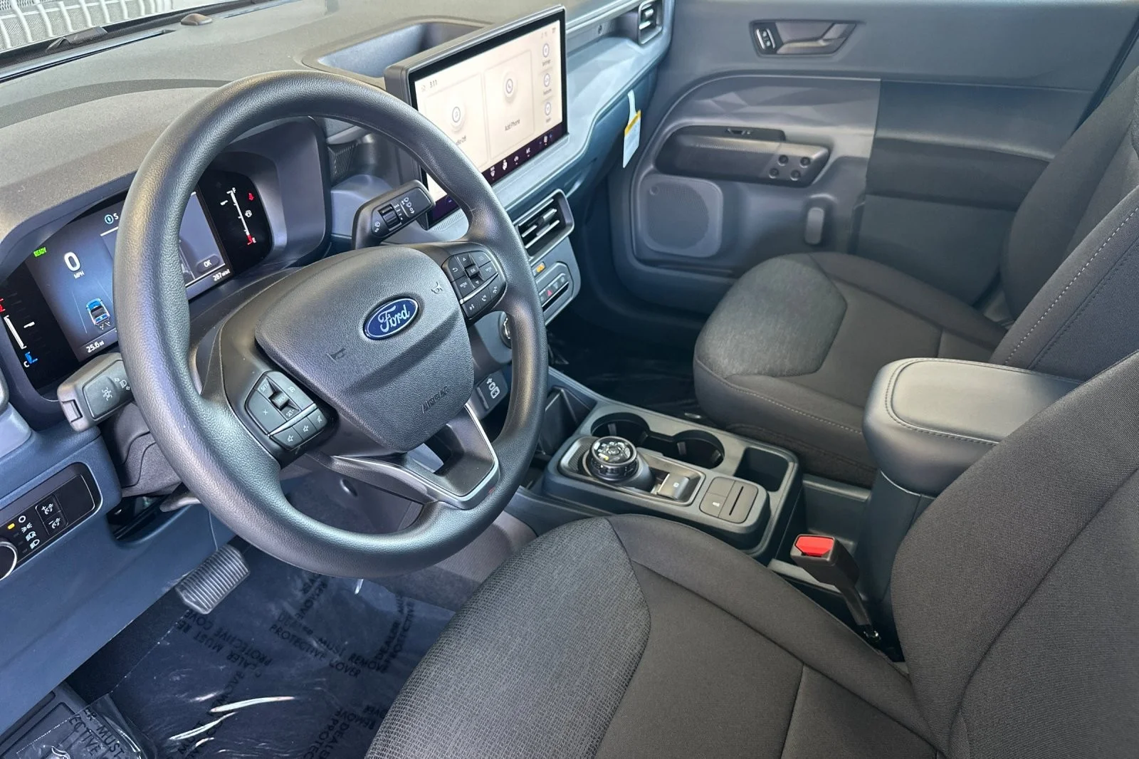 Used 2025 Carbonized Gray Metallic Ford XL image 9
