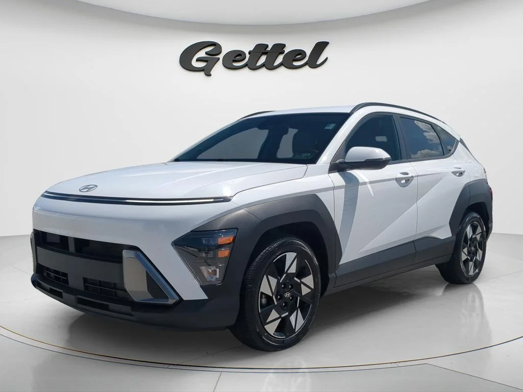 2024 Hyundai Kona