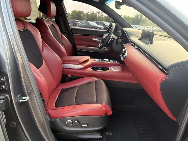 Used 2022 Gray Genesis 3.5T Sport image 27