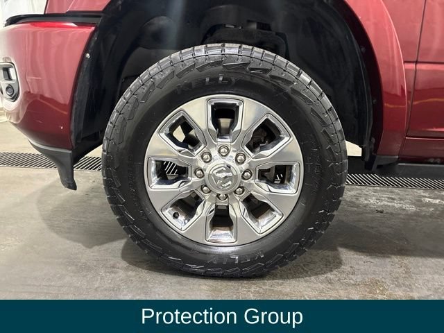 Certified Used 2020 Red Ram Limited Crew Cab 4x4 6