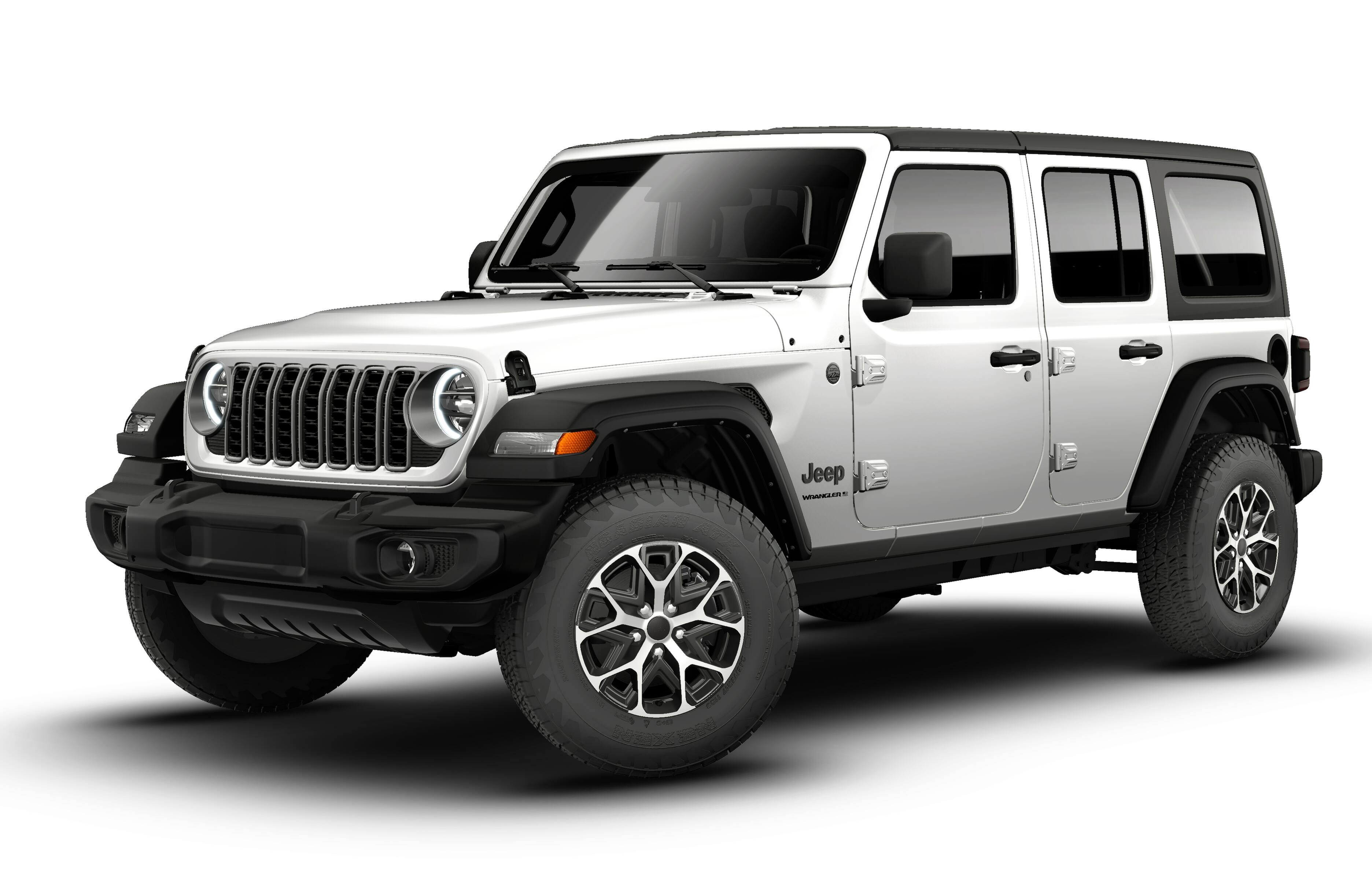 2026 Jeep Wrangler's photo