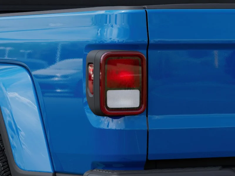 New 2025 Hydro Blue Pearlcoat Jeep Sport S image 24