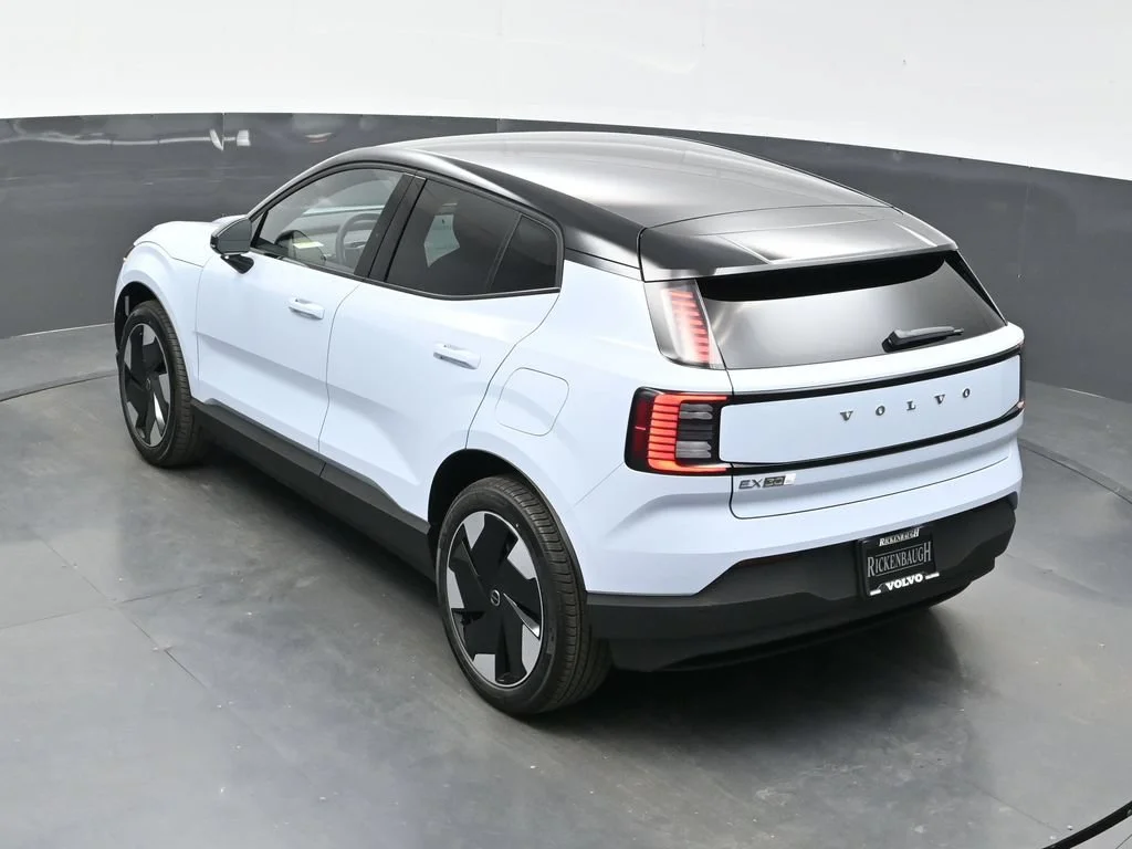 New 2026 White Volvo Twin Motor Performance Plus image 29