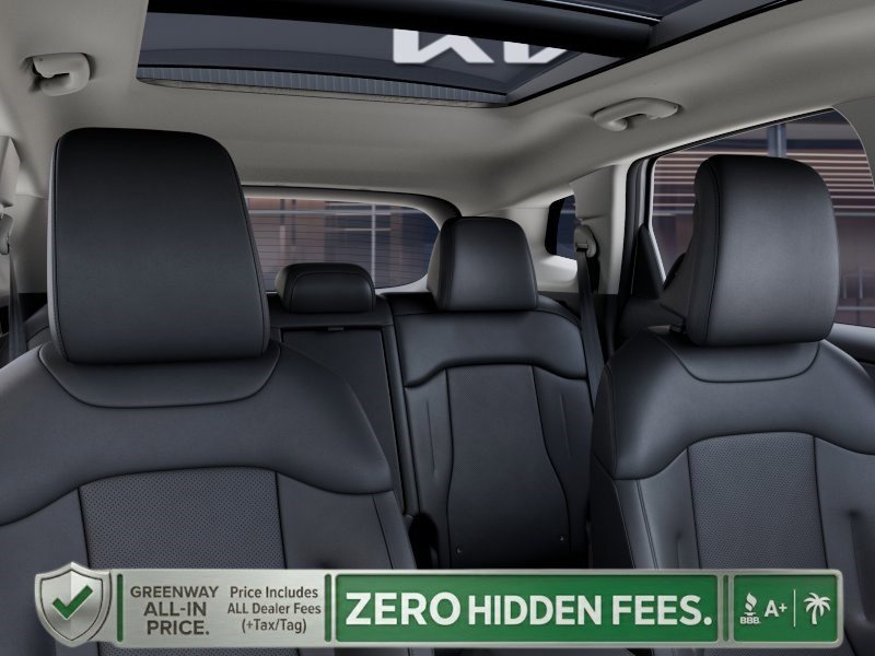 New 2026 Glacial White Pearl Kia SX image 27