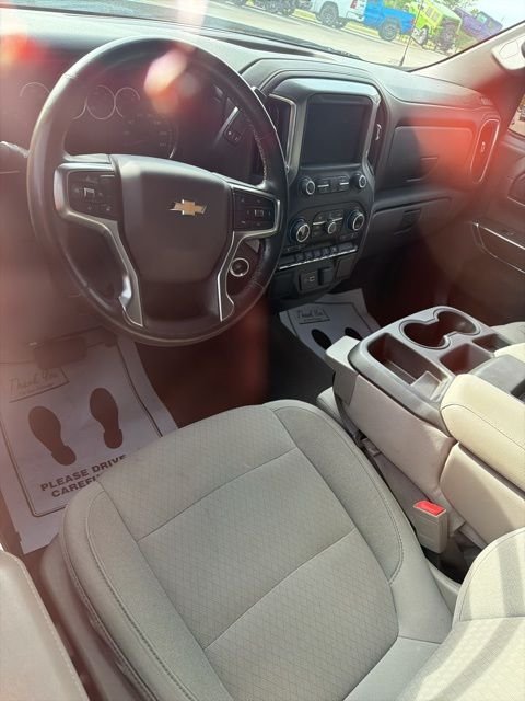 Used 2019 Gray Chevrolet LT image 13