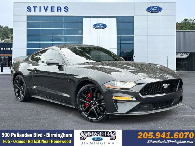 2023 Ford Mustang