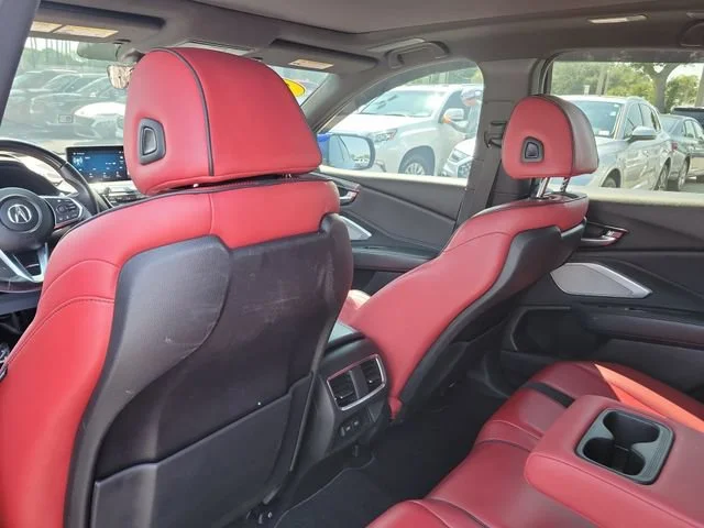 2021 Acura RDX A-Spec Package - Photo 14