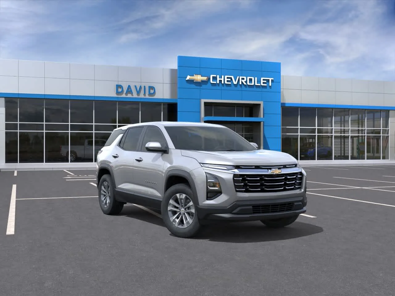 2026 Chevrolet Equinox LT - Photo 25