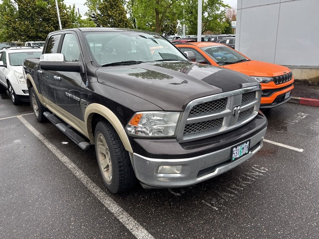 2011 RAM 1500 Laramie 4x4 Crew Cab's photo