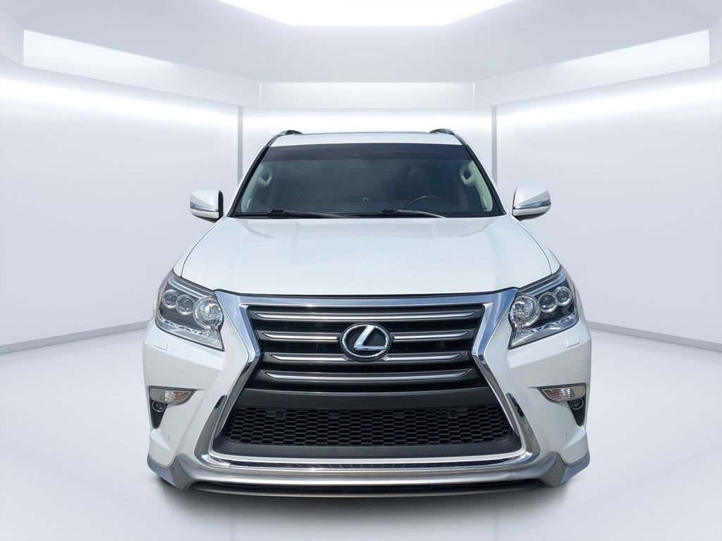 Used 2018 Gray Lexus 460 image 8
