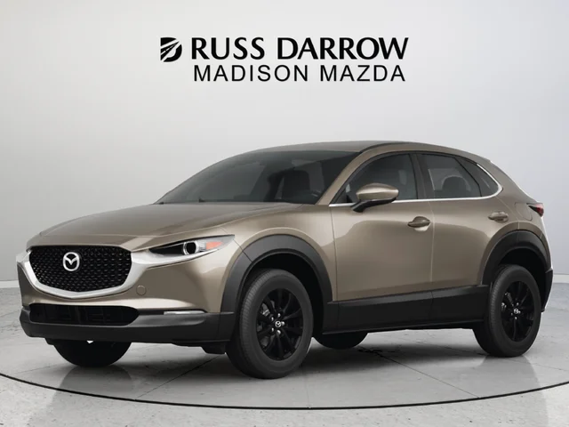 2025 Mazda CX-30 2.5 Carbon Turbo
