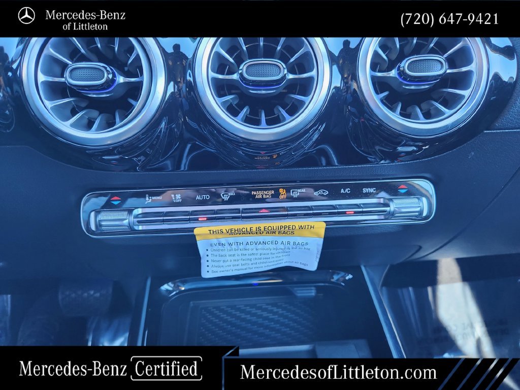 Certified Used 2026 White Mercedes-Benz GLA 250 image 18