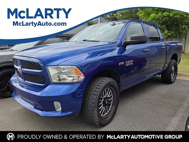 2018 RAM Ram 1500 Pickup