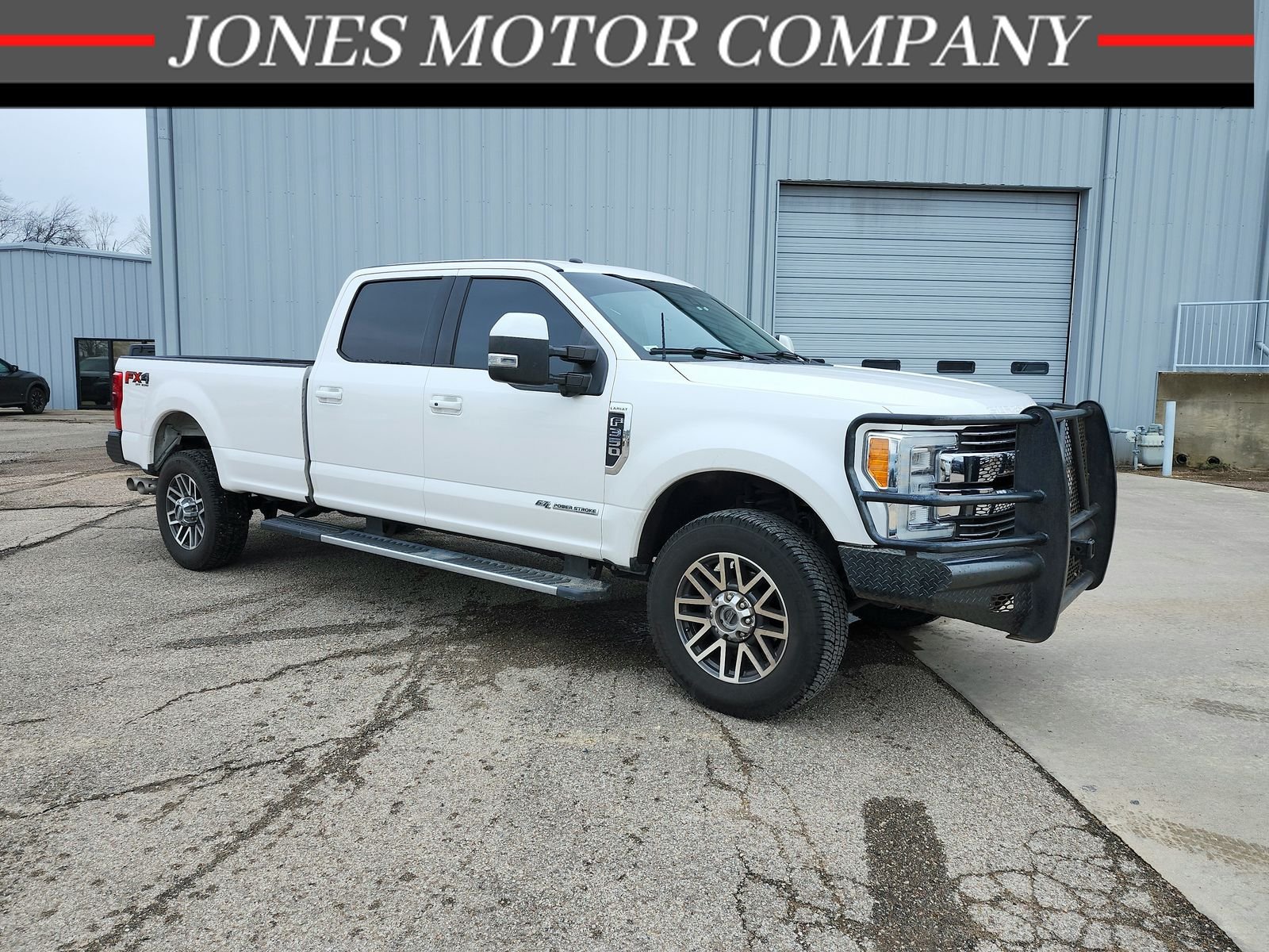 2018 Ford F-350 Super Duty Lariat