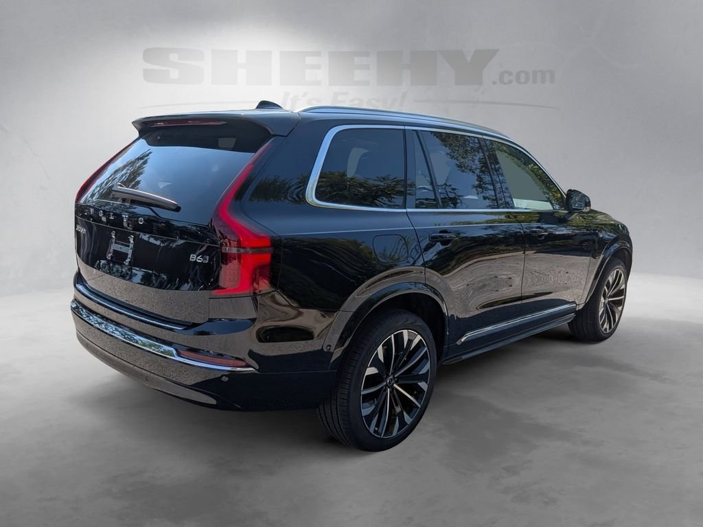 2026 Volvo XC90 Plus - Photo 30