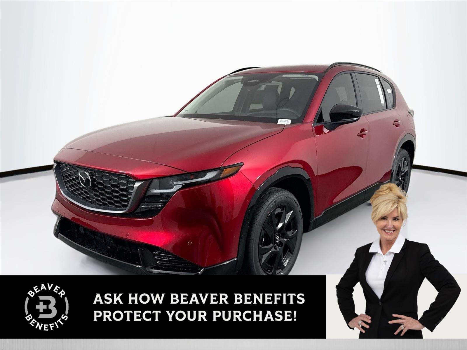 2026 Mazda CX-5 S Premium Auto AWD's photo