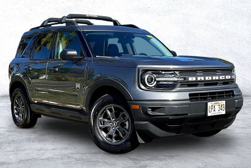 Used 2024 Gray Ford Big Bend image 11
