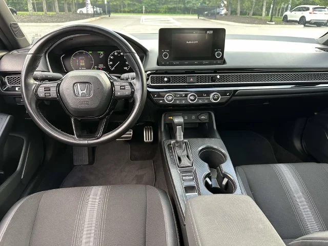 2026 Honda Civic Sport - Photo 13