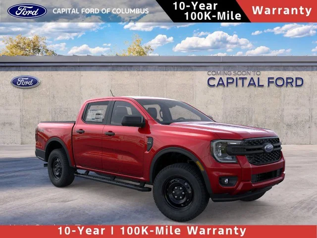 2026 Ford Ranger XL