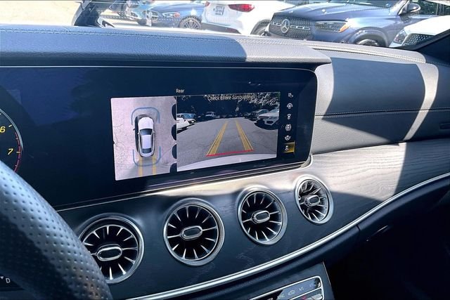 Certified Used 2023 White Mercedes-Benz E 450 image 23