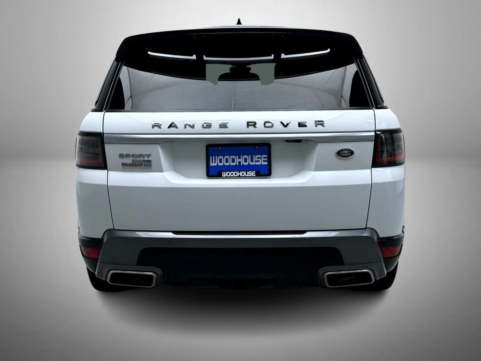 Used 2019 White Land Rover HSE image 6