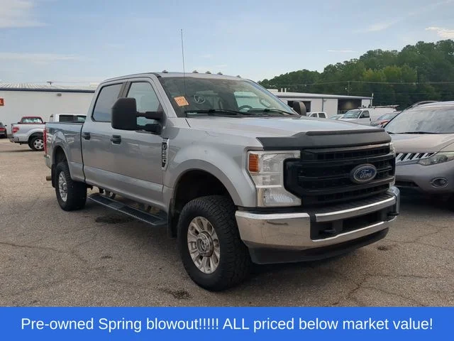 Used 2021 Silver Ford XL image 7